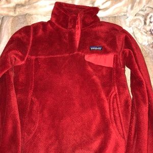 ! PATAGONIA WOMEN FLEECE !